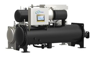 离心式磁悬浮冷水机