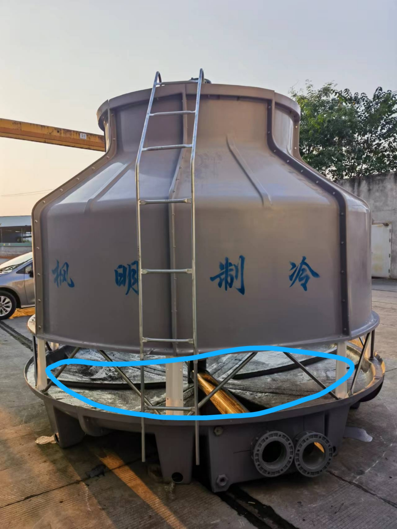 出货瞬间